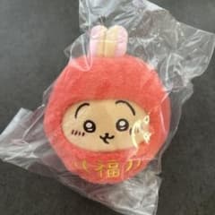 ちいかわ だるまになっちゃった！ころりん起き上がりこぼしぬいぐるみ