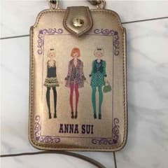 ANNA SUI ケータイポーチ♡のサムネイル