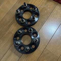 トヨタプリウススペーサーのサムネイル