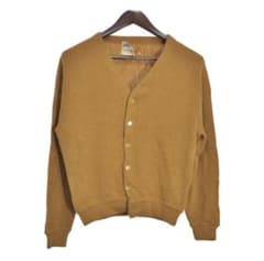 70s Brentwood SPORTSWEAR ウール アクリルカーディガンのサムネイル