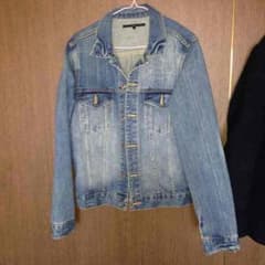 最終値下げ！YEVSデニムジャケット！のサムネイル