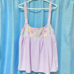 Spank! ハンドメイド キャミソール キャミワンピのサムネイル