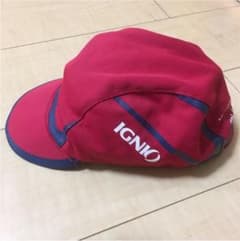 サッカー用帽子  フリーサイズのサムネイル