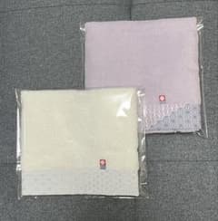 今治タオル　タオルセット　ウォッシュタオル　フェイスタオル　2枚組のサムネイル