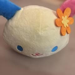 サンリオ ウサハナ 寝そべり BIG ぬいぐるみ m81049675552_1.jpg?1762136258