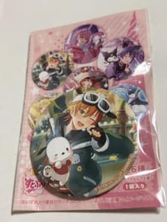 ③すとぷり サンリオキャラクターズ 缶バッジのサムネイル