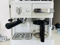 デロンギ コンビコーヒーメーカー BCO410Jのサムネイル