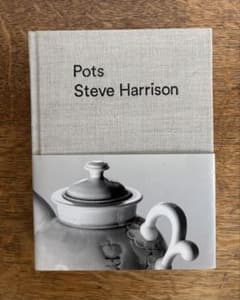 ARTS&SCIENCE Steve Harrison「Pots」作品集 - メルカリ