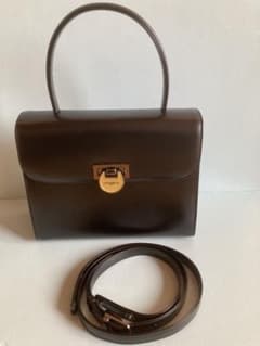 UNGARO フーマルハンドバッグのサムネイル