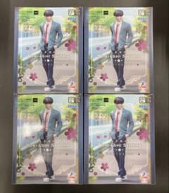 来世は他人がいい Luminasta 鳥葦翔真 ×4