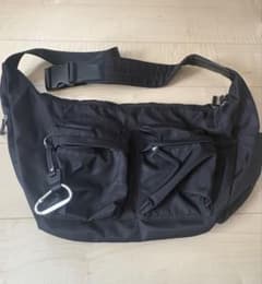 JEANASIS ナイロンベルトボディバックのサムネイル