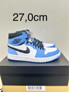 Nike Air Jordan 1 High Golfのサムネイル