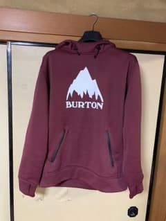 BURTON 防水パーカー(Ma2様専用)のサムネイル