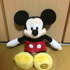 ミッキー ぬいぐるみのサムネイル