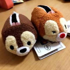ミニ（S）　TSUM TSUM（ツムツム）　チップのサムネイル