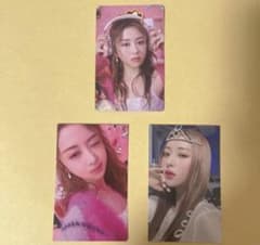 LE SSERAFIM fearless ラキドロ 特典トレカ ユンジン - メルカリ