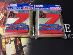 Thumbnail of やのまん　スリーブ　カードプロテクター オーバーカードZ 50枚× 2パック