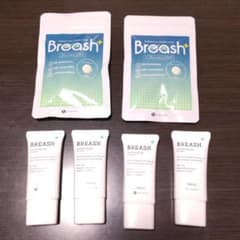 BREASH 　ブレッシュプラスセットのサムネイル