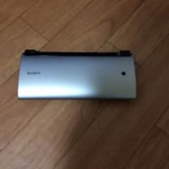 早いもの勝ち 希少 ソニー開閉式 タブレット ケーブル付きのサムネイル