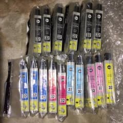 インクカートリッジ　EPSON互換品　6色 16本のサムネイル