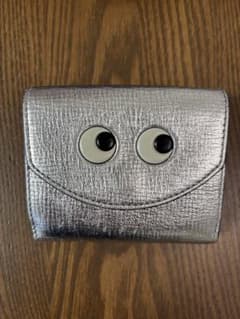 ANYA HINDMARCH アイズ ミニ トライフォールド ウォレットのサムネイル