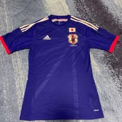 アディダス 日本代表 ユニフォームのサムネイル