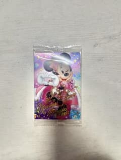 Disney Minnie Mouse ステッカー シールのサムネイル