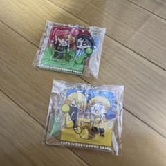 TOP4 アクキースタンド ルドー2種のサムネイル