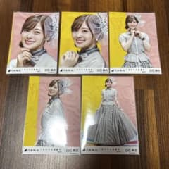 乃木坂46 生写真 コンプ 白石麻衣 しあわせの保護色 選抜 - メルカリ