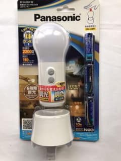 BF-AL06N-W　Panasonic LEDランタン エボルタNEO付きのサムネイル