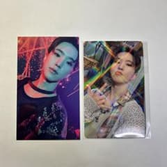 SEVENTEEN ホシ HEAVEN 特典トレカセットのサムネイル
