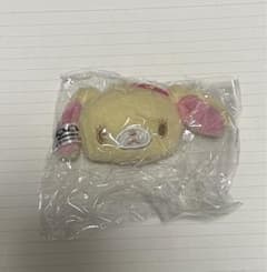 シュガーバニーズ ぬいぐるみチャーム　はなうさのサムネイル