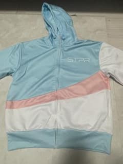 すとぷり　ころんくん　ジャージ　上下セットＳサイズのサムネイル