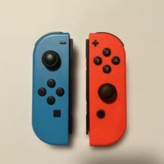 Nintendo Switch Joy-Con ブルー・レッドのサムネイル