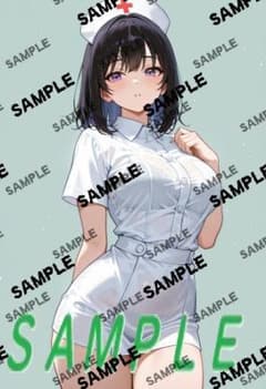 おはこ様❣️専用ページ SS28】オリジナルイラスト A4 ポスター かわいい - メルカリ