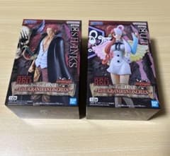 ONEPIECE FILM RED-シャンクス＆ウタのサムネイル
