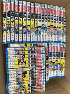こち亀 77冊のサムネイル