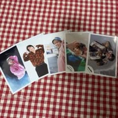 Snow Man 佐久間大介 写真セットのサムネイル