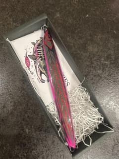 ス*ク様 17lures IMASEKA140 3本セット　サクラマスジギング 🆕新商品 [IMASEKA 140] サクラマスジギング用のジグが完成！ 15cm