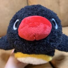 【新品/未使用】ピングー ぬいぐるみ くじ 3等 Sサイズのサムネイル