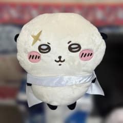 ちいかわ ラッコ ぬいぐるみ マント約45cmのサムネイル