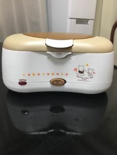 おしりふきウォーマーのサムネイル
