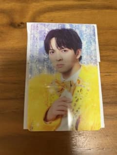 M!LK　吉田仁人　POPUP プラカード②のサムネイル