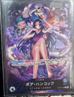 ハンコック　リーダーパラレル