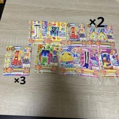 アイカツ カード Vivid Kiss 12枚セット - メルカリ