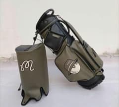 New Malbon Golf Caddy Bag Golf Bag