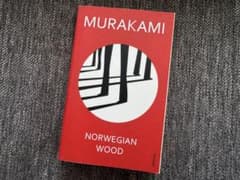 Norwegian Wood 村上春樹 英語 ペーパーバックのサムネイル