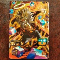 スーパードラゴンボールヒーローズ　　　BM11ー063 超ハーツのサムネイル