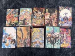 ワンピース エピソードBOX 1〜10セット(箱のみ)のサムネイル