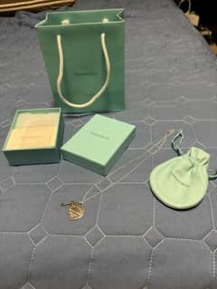 Tiffany & Co. ハート型ネックレスのサムネイル